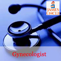 Gynaecologist obstetrician Dr. Mahuya Ghosh (Mondal) in New Barrackpore